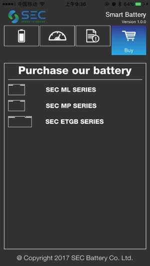SEC Smart Battery(圖5)-速報App