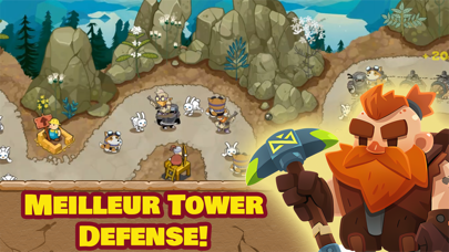 Screenshot #3 pour Royaume de Tower Defense