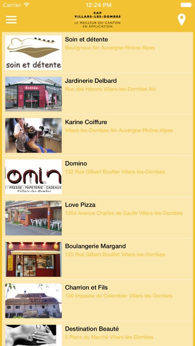 CAP Villars les Dombes Screenshot 4 - AppWisp.com CAP Villars les Dombes Screenshot 4 - AppWisp.com