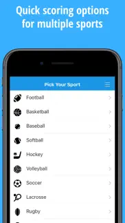 scorestream sports scores problems & solutions and troubleshooting guide - 3
