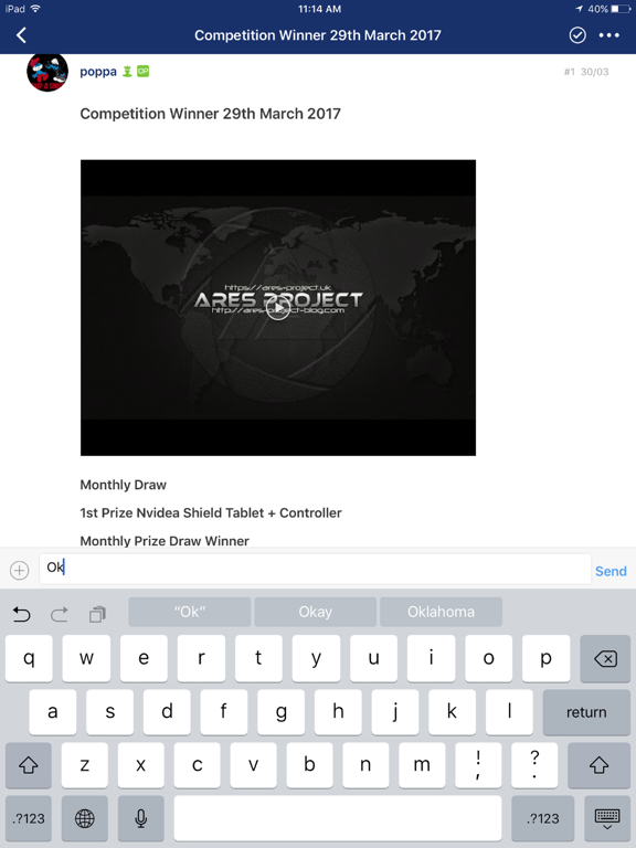 Screenshot #5 pour Ares Kodi Project