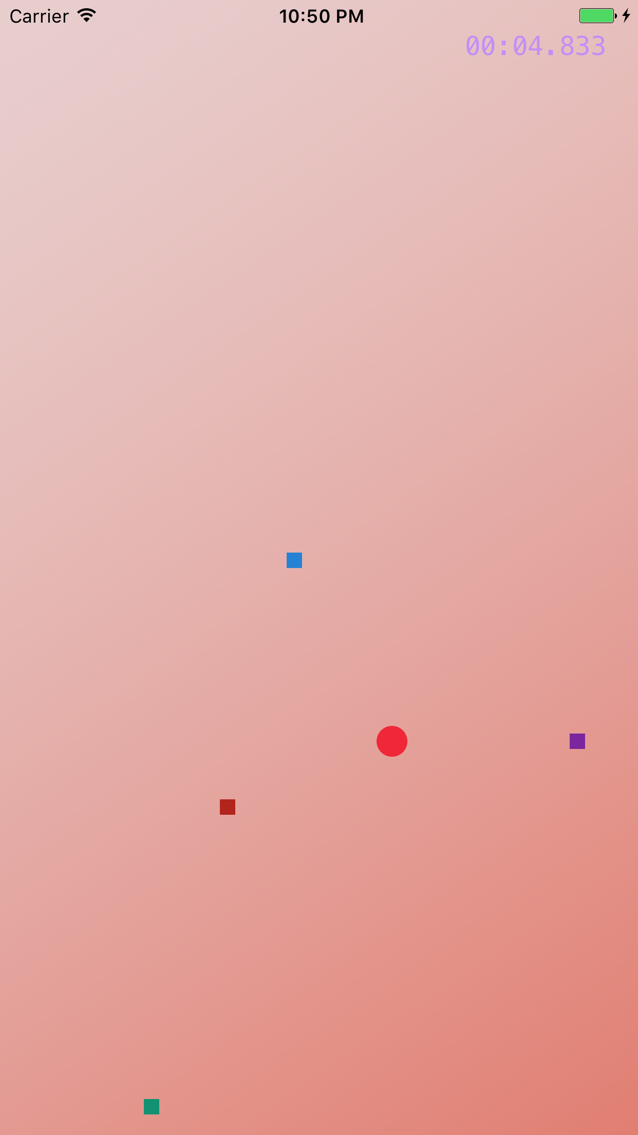 Red Ladybug Save