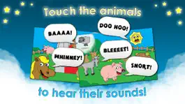 Game screenshot Farm Games Animal Puzzles for Kids, Toddlers Free apk