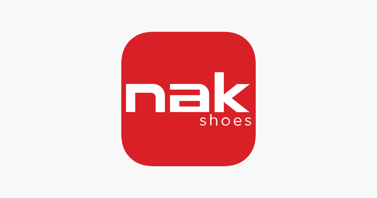 NAK Shoes στο App Store