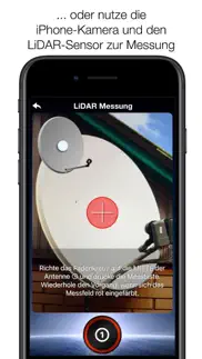 satfinder iphone bildschirmfoto 3