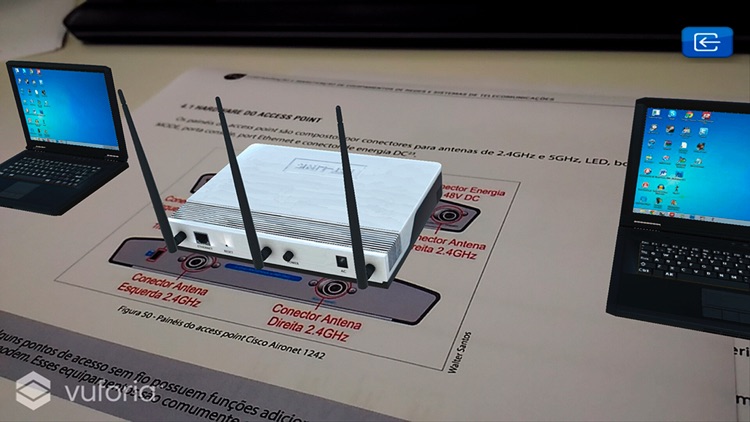 Telecomunicações RA screenshot-4