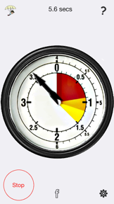 Skydive Altimeter screenshot 2