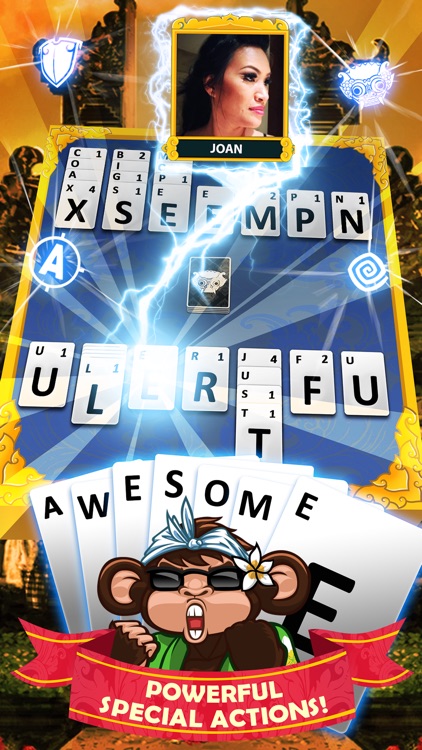 BaliFied - Word Game