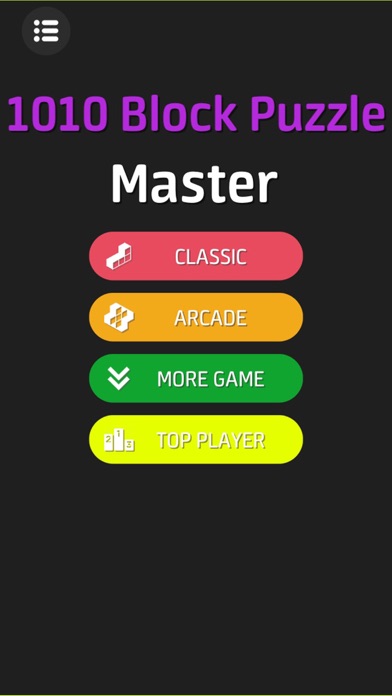 Screenshot #3 pour 1010 Block Puzzle Master