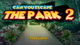 Game screenshot Can You Escape The Park 2 mod apk
