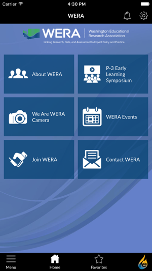 Washington Educational Research Association(圖2)-速報App