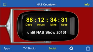 NAB Show Countdownのおすすめ画像4