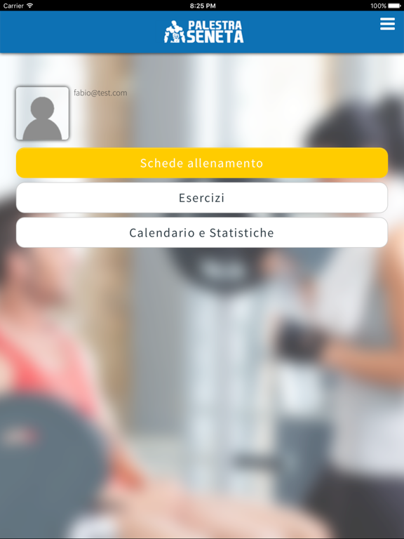 Screenshot #4 pour Palestra Seneta