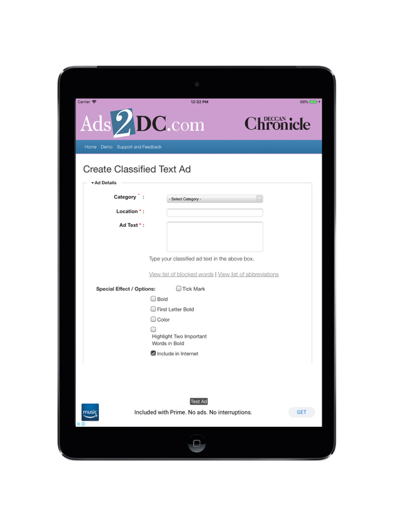 Screenshot #6 pour Ads2Dc