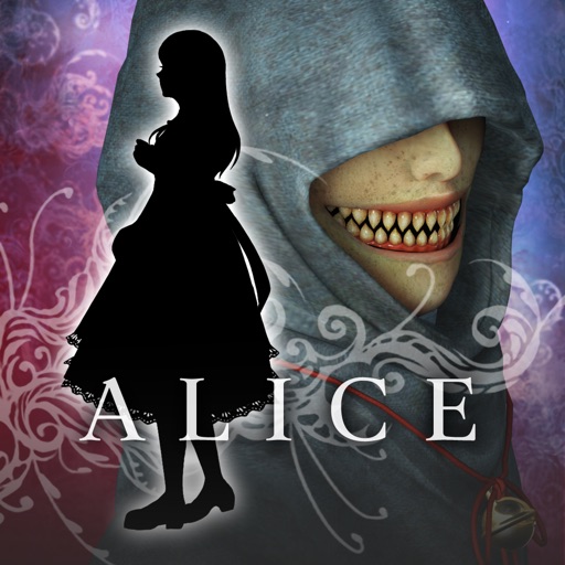Alice's Warped Wonderland iOS App
