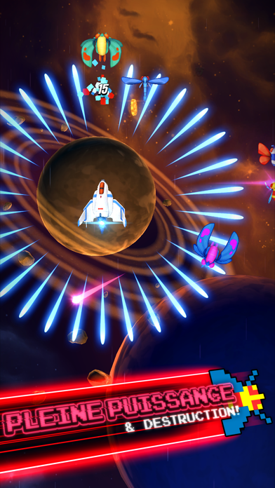 Galaga Wars+