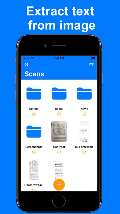 Text Scanner & Image to Text