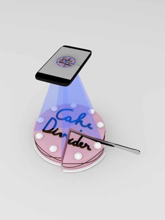 Screenshot #6 pour Cake-Divider