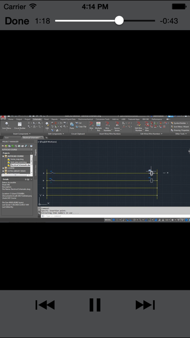 LearnFor AutoCAD Electrical 2017のおすすめ画像3