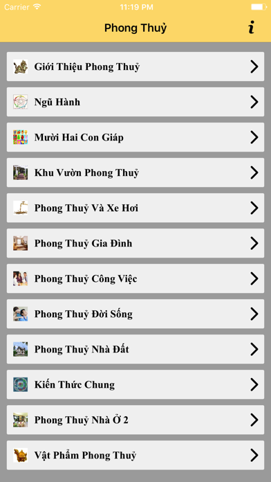 Phong Thuỷ - Xem Phong Thuỷ Tốt - Xem Phong Thuyのおすすめ画像1