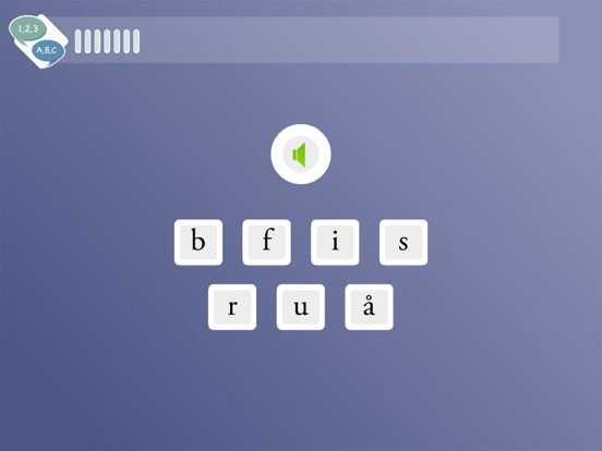 Screenshot #6 pour Hej Bas för Ipad