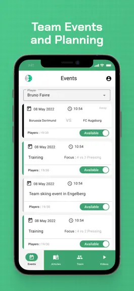 Game screenshot coachbetter mod apk