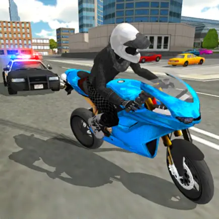Motorbike Racing Bike Driving Читы