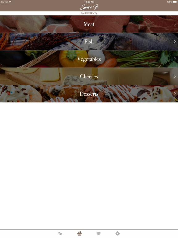 Screenshot #6 pour Spice It - Learn flavours