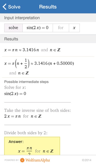 Wolfram Precalculus Course Assistantのおすすめ画像5