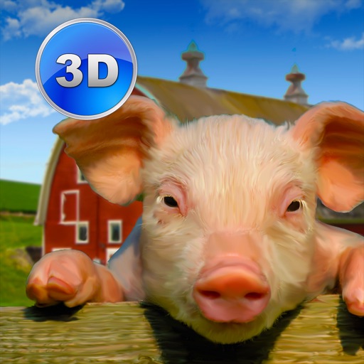 Euro Farm Simulator: Pigs - Full Version icon