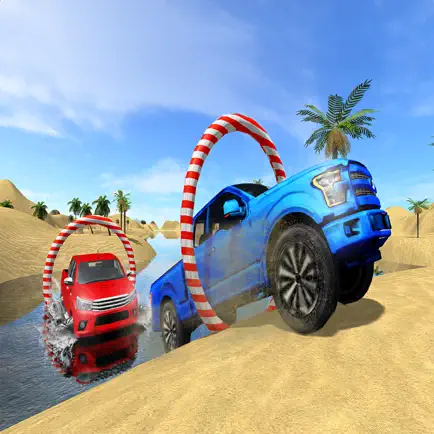 Beach Truck Water Surfing Cheats