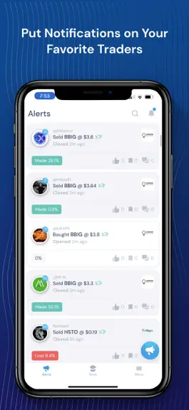 Game screenshot Xtrades hack