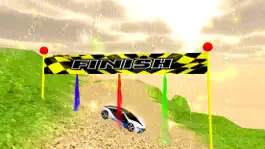Game screenshot Внедорожный спортивный автомобиль вождения и 3D-др apk