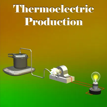 Thermoelectric Production Читы