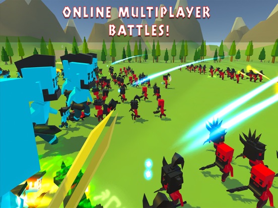 Fantasy Epic Battle Simulatorのおすすめ画像2