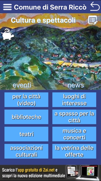 Serra Riccò Young City