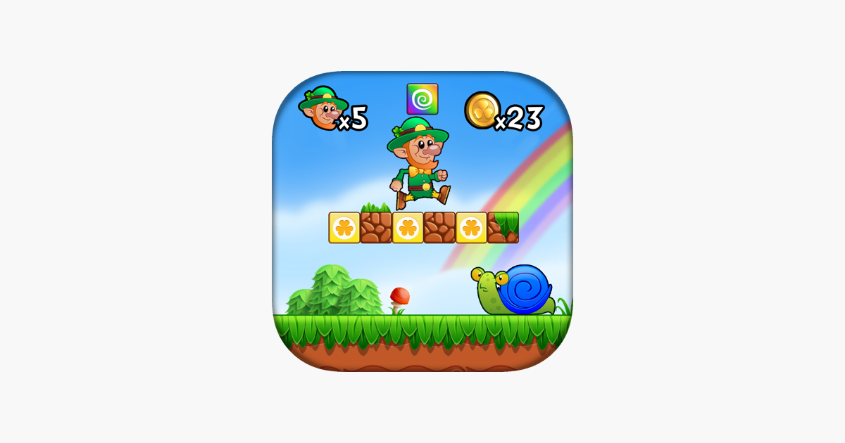 ‎Lep's World 3 - Jumping Games on the App Store