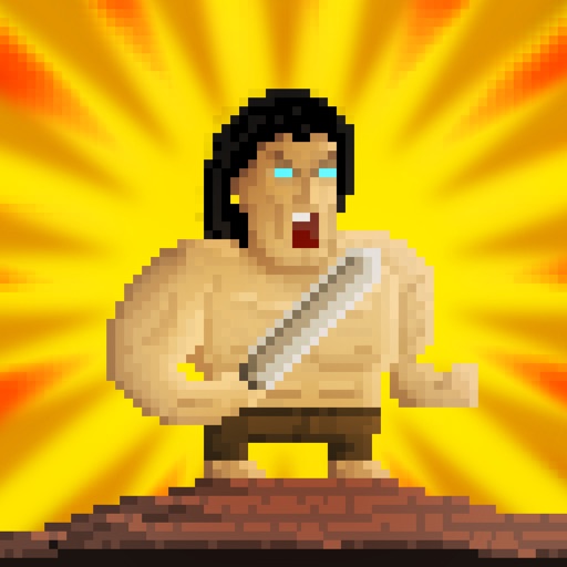 Barbariano iOS App