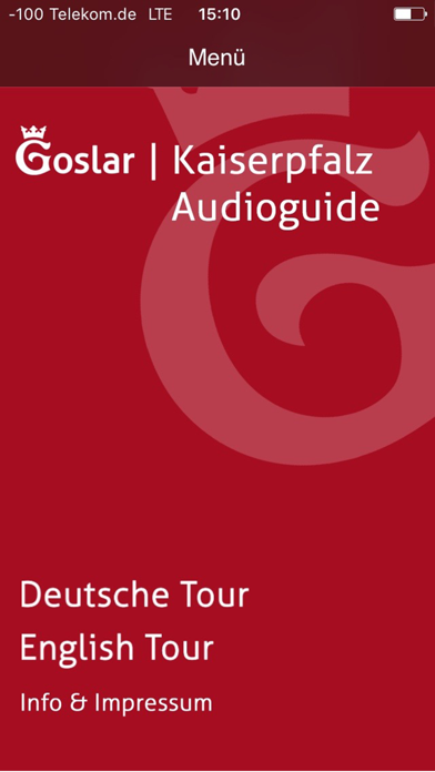 Screenshot #1 pour Kaiserpfalz Goslar