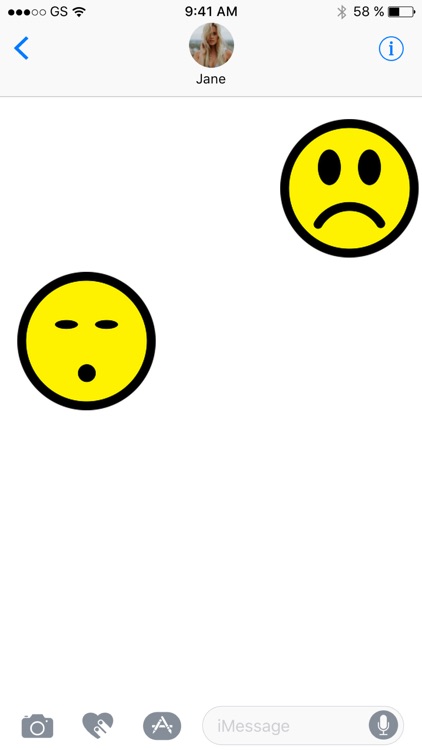 SmileyNow Sticker Pack!