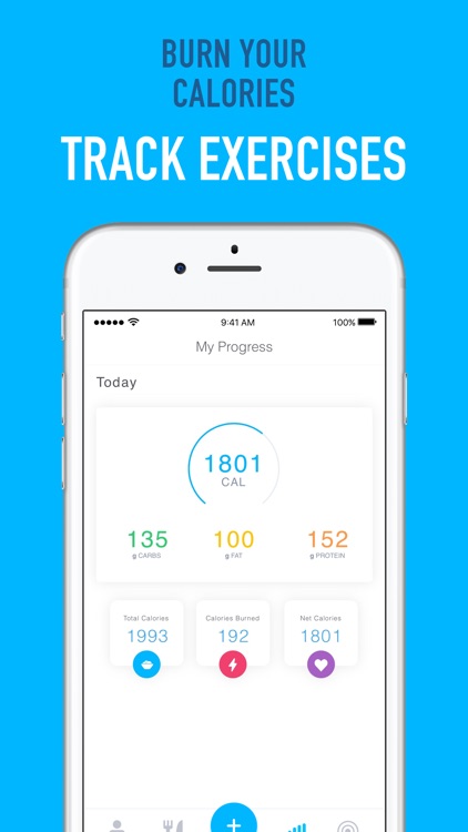 Nutritrack - Nutrition Tracker screenshot-4