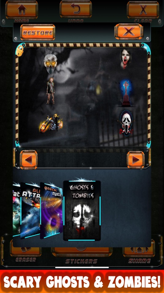 #5. 3D Movie FX Action Image Maker (iOS) 来自: Fragranze Apps Limited