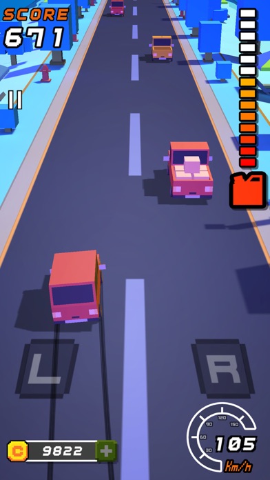 Rush Way screenshot 4