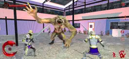 Game screenshot Hungry Werewolf Monster Attack apk