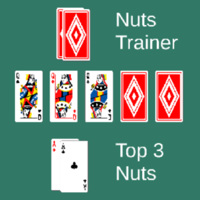 Top Nuts Trainer  Texas-HoldEm
