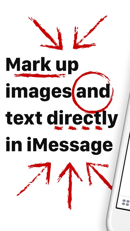 Marker Sticker Pack - Mark Up Images and Text