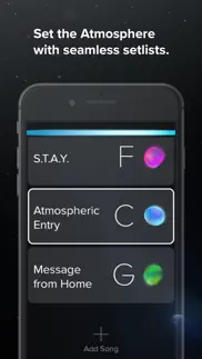 aeropads - pads & soundscapes iphone screenshot 2