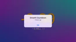 How to cancel & delete smooth countdown lite 2