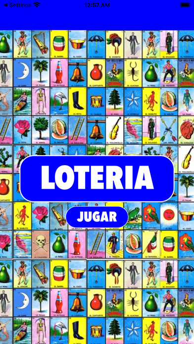 Lotería Tradicional Screenshot