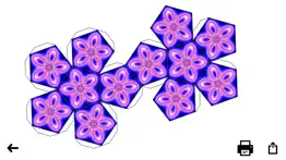 iornament crafter: build platonic solids and more айфон картинки 3